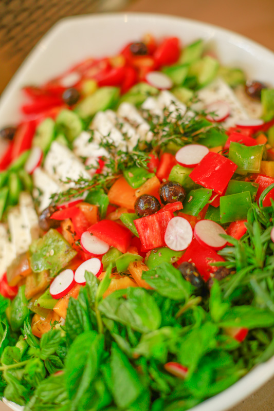LFB Brunch at Gefinor Rotana